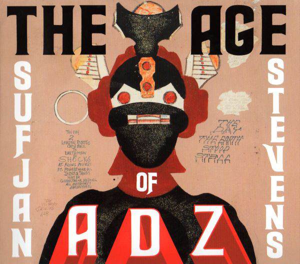 Sufjan Stevens: The Age of Adz (2010)